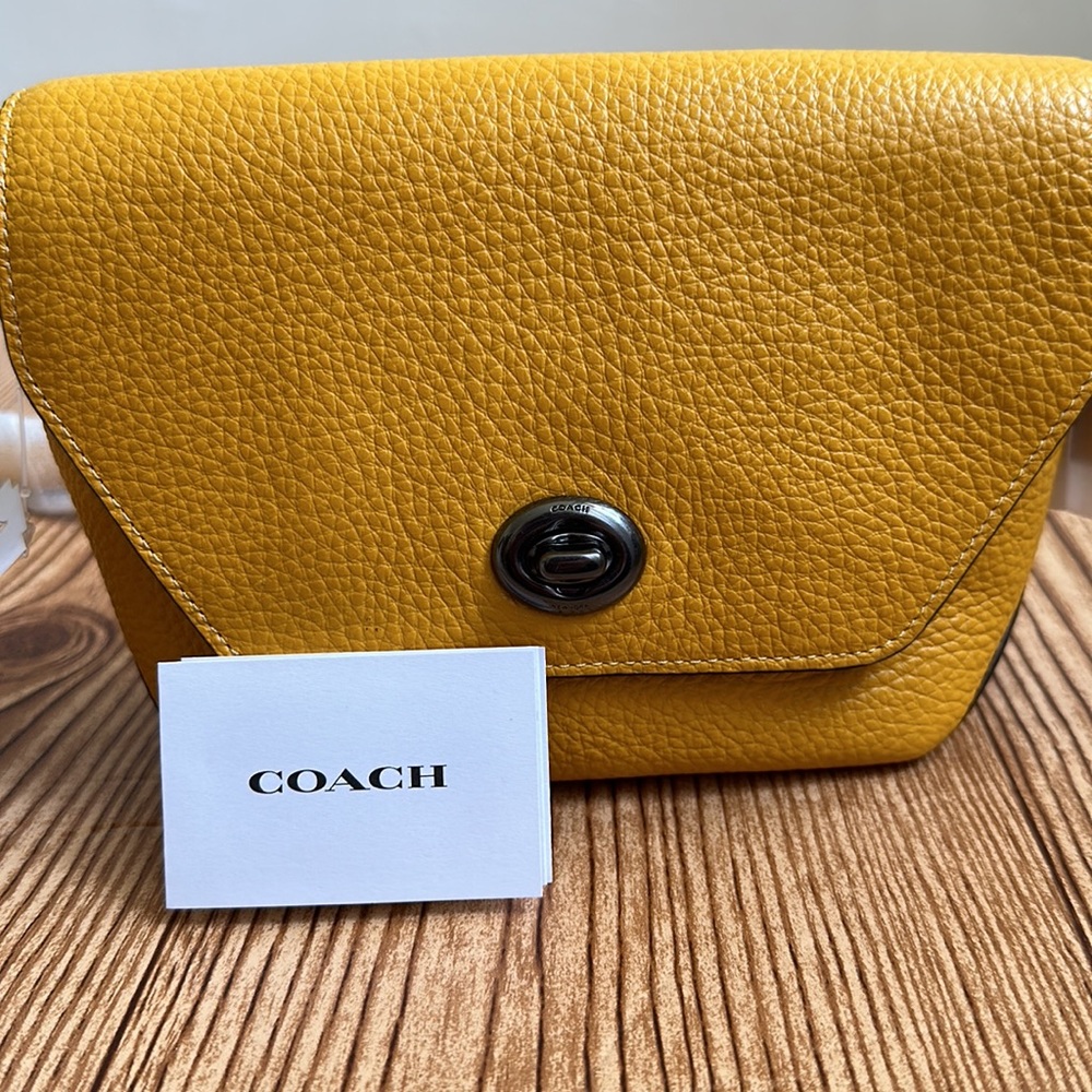 Coach Karlee Crossbody